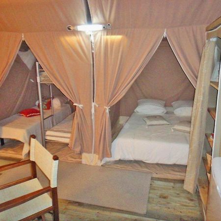 Le Village Vacances De Mimizan Plage Bagian luar foto