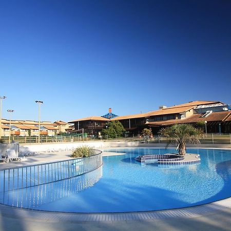 Le Village Vacances De Mimizan Plage Bagian luar foto