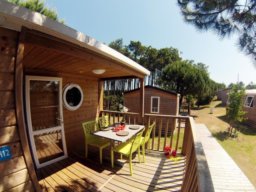 Le Village Vacances De Mimizan Plage Ruang foto