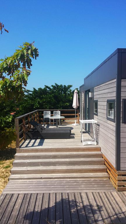Le Village Vacances De Mimizan Plage Ruang foto