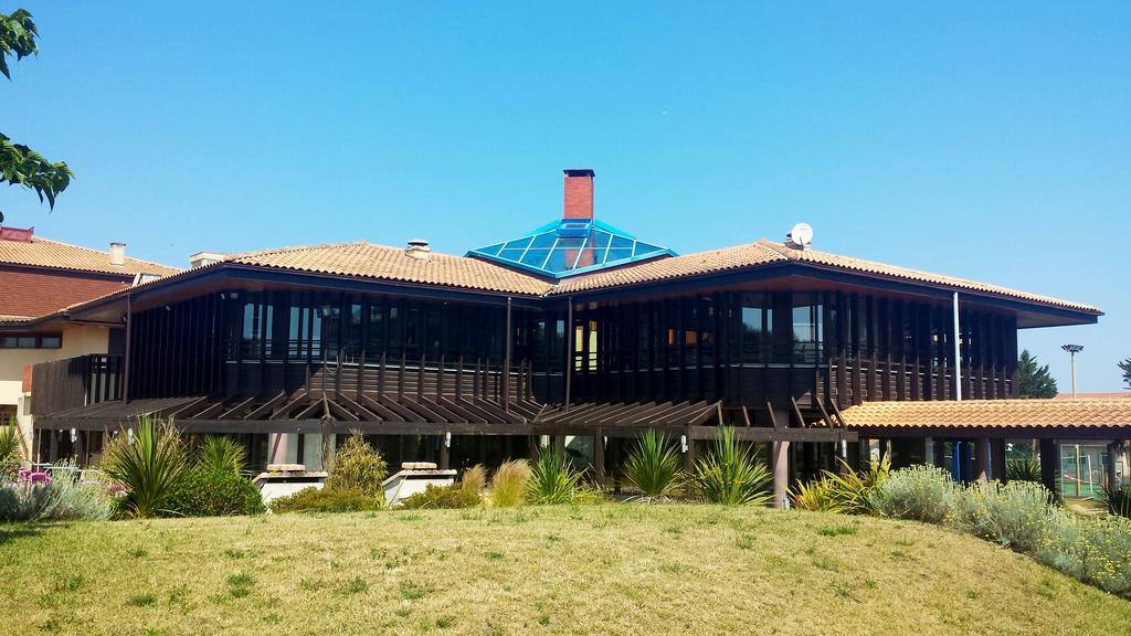 Le Village Vacances De Mimizan Plage Bagian luar foto