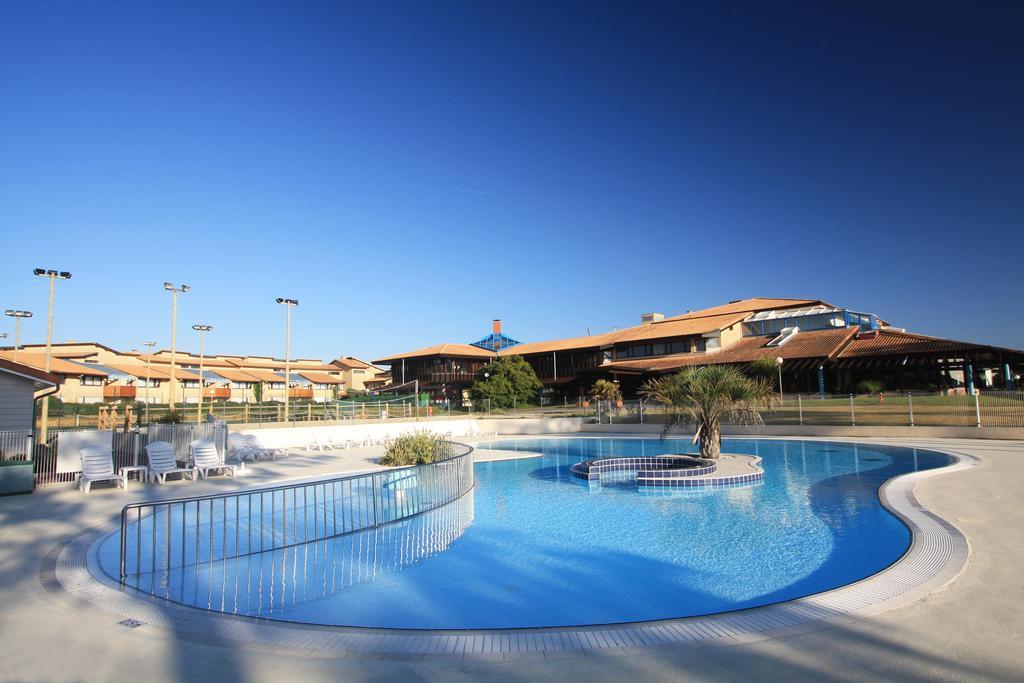 Le Village Vacances De Mimizan Plage Bagian luar foto